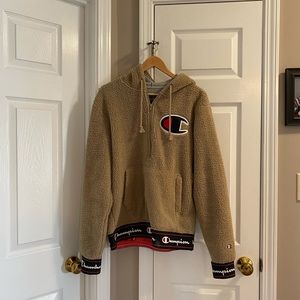 Champion Sherpa Hooded Jacket